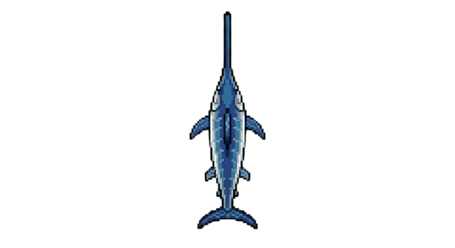 Swimming fish
